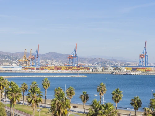 Appartement Málaga, 3 pièces, 6 personnes - photo_1012072135321