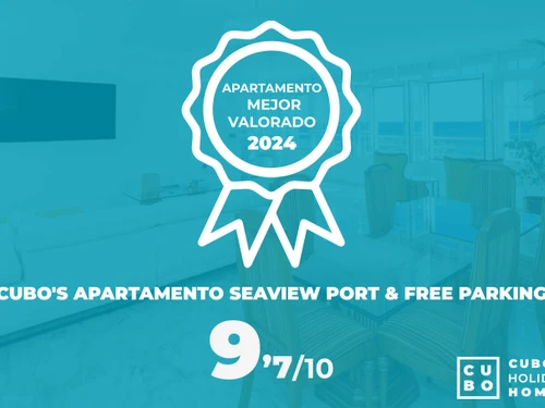 Appartement Málaga, 3 pièces, 6 personnes - photo_1012072135321