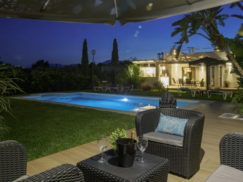 Casa Alhaurín el Grande, 3 dormitorios, 6 personas - photo_1012072135635