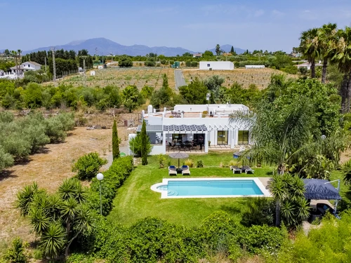 Casa Alhaurín el Grande, 3 dormitorios, 6 personas - photo_1012072135635