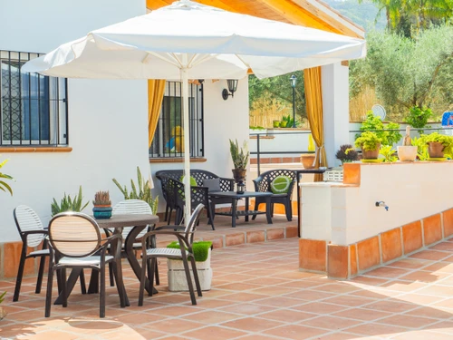 Casa Alhaurín de la Torre, 2 dormitorios, 4 personas - photo_1012072135798