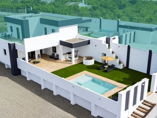 Casa Alhaurín el Grande, 3 dormitorios, 6 personas - photo_1012072136111