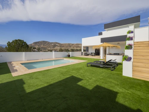 Casa Alhaurín el Grande, 3 dormitorios, 6 personas - photo_1012072136111