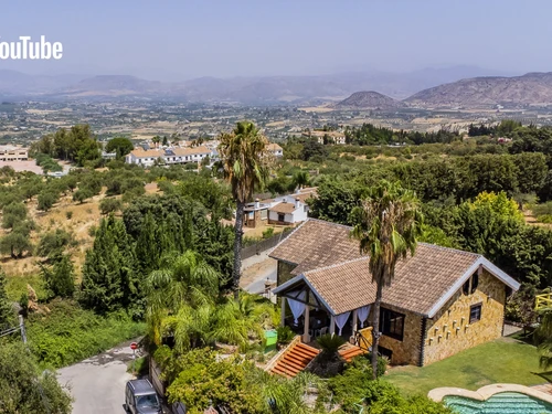 Villa Alhaurín el Grande, 4 pièces, 6 personnes - photo_1012072138234