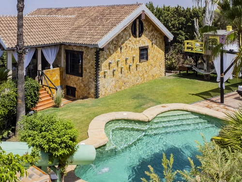 Villa Alhaurín el Grande, 4 pièces, 6 personnes - photo_1012072138234