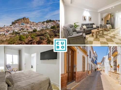 Apartamento Ardales, 2 dormitorios, 4 personas - photo_1012072138558