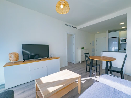 Apartamento Málaga, 1 dormitorio, 2 personas - photo_1012072138861