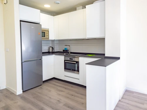 Apartamento Málaga, 1 dormitorio, 2 personas - photo_1012072138861