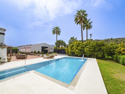 Casa Coín, 5 dormitorios, 10 personas - photo_1012072139016