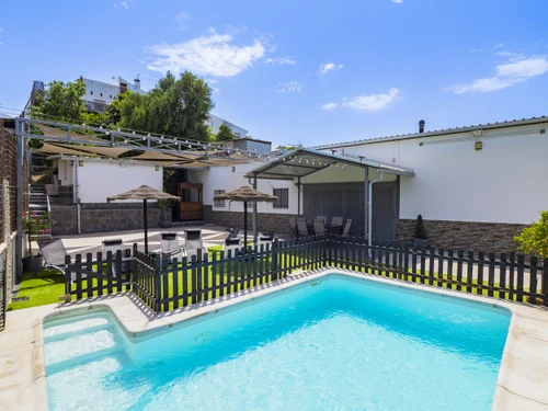 Casa Cártama, 3 dormitorios, 5 personas - photo_1012072139174