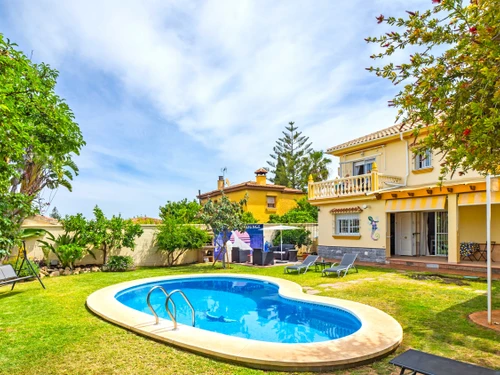 Villa Alhaurín de la Torre, 5 pièces, 8 personnes - photo_1012072140783