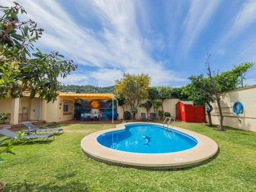 Villa Alhaurín de la Torre, 5 pièces, 8 personnes - photo_1012072140783