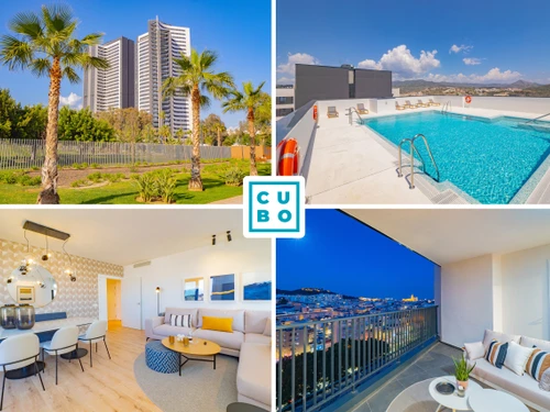 Ferienwohnung Málaga, 3 Schlafzimmer, 6 Personen - photo_1012072141105