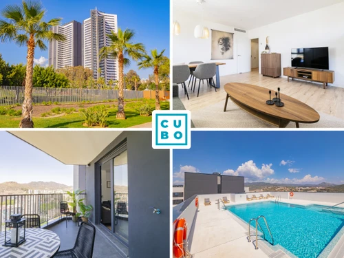 Appartement Málaga, 2 pièces, 2 personnes - photo_1012072142782