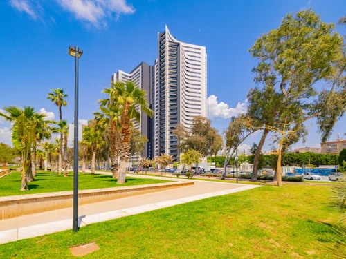 Apartamento Málaga, 1 dormitorio, 2 personas - photo_1012072142782