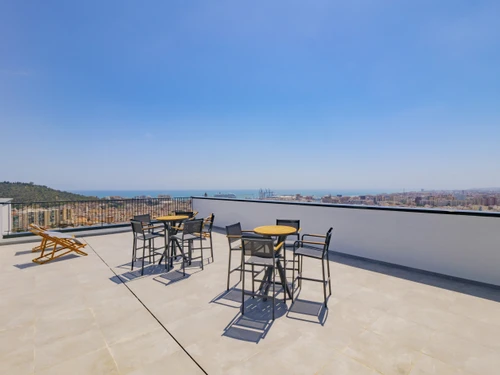 Apartamento Málaga, 1 dormitorio, 2 personas - photo_1012072142782