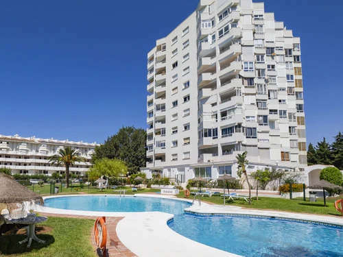 Apartment Mijas Costa, 2 bedrooms, 5 persons - photo_1012072144111