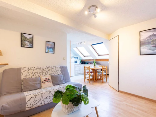 Ferienwohnung Saint-Lary-Soulan, 1 Schlafzimmer, 4 Personen - photo_1012072144842