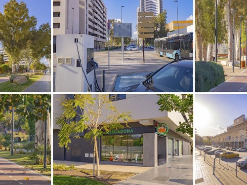 Apartamento Málaga, 3 dormitorios, 6 personas - photo_1012072145742