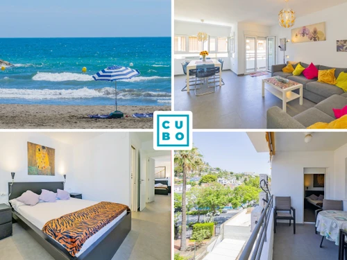 Appartement Málaga, 5 pièces, 8 personnes - photo_1012072148228