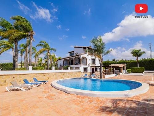 Ferienhaus Alhaurín el Grande, 5 Schlafzimmer, 10 Personen - photo_1012072152105