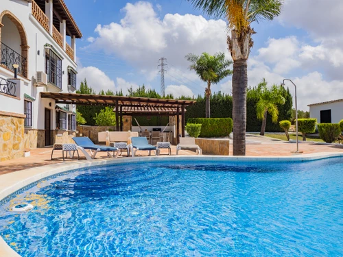 Ferienhaus Alhaurín el Grande, 5 Schlafzimmer, 10 Personen - photo_1012072152105