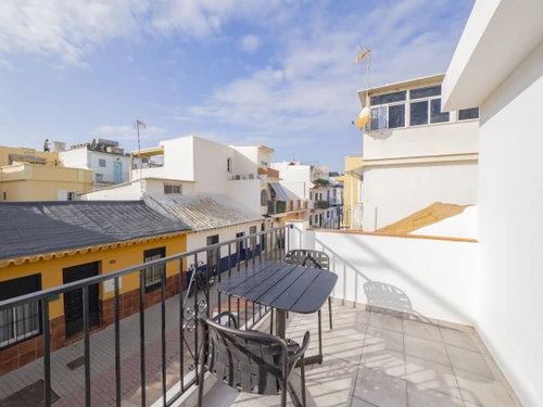 Apartment Málaga, 2 bedrooms, 5 persons - photo_1012072152369