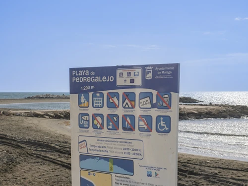 Apartment Málaga, 2 bedrooms, 5 persons - photo_1012072152369