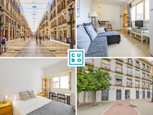 Apartment Málaga, 1 bedroom, 3 persons - photo_1012072153304