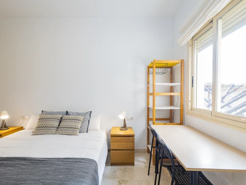 Apartment Málaga, 1 bedroom, 3 persons - photo_1012072153304