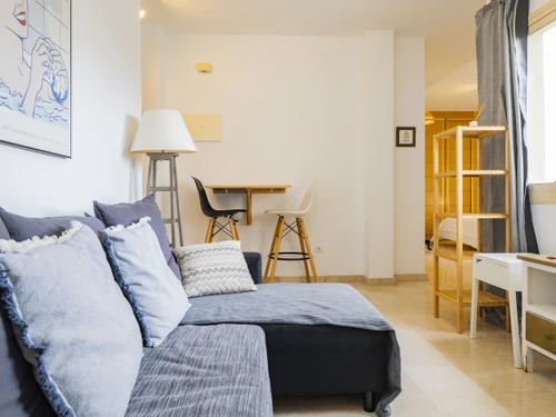 Apartment Málaga, 1 bedroom, 3 persons - photo_1012072153304
