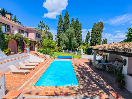 Villa Torremolinos, 6 pièces, 10 personnes - photo_1012072153602