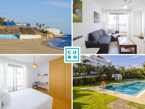 Apartamento Mijas Costa, 2 dormitorios, 4 personas - photo_1012072155171