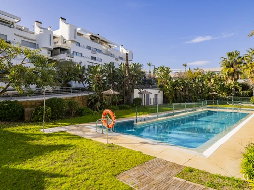 Appartement Mijas Costa, 3 pièces, 4 personnes - photo_1012072155171
