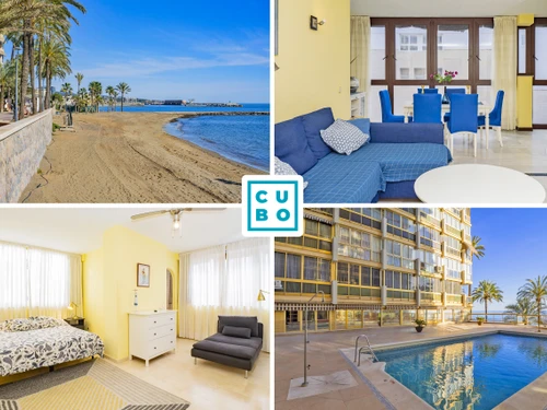 Appartement Marbella, 4 pièces, 8 personnes - photo_1012072155475
