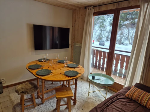 Apartment Samoëns, 1 bedroom, 4 persons - photo_1012066866928