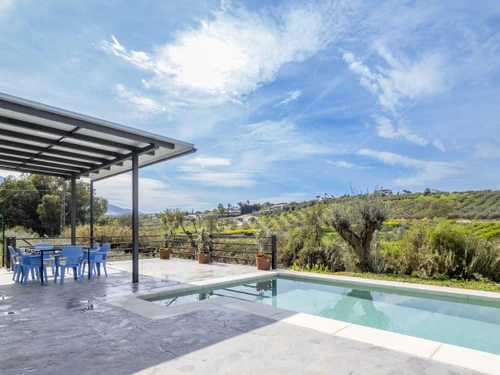 Casa Alhaurín el Grande, 1 dormitorio, 4 personas - photo_1012072157638