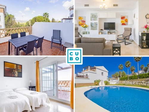 Apartamento Alhaurín de la Torre, 2 dormitorios, 4 personas - photo_1012072157893