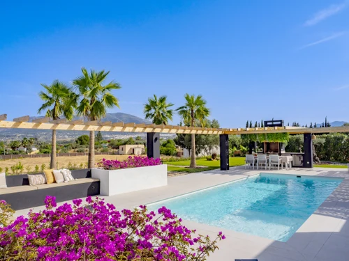 Villa Alhaurín el Grande, 4 pièces, 6 personnes - photo_1012072158467