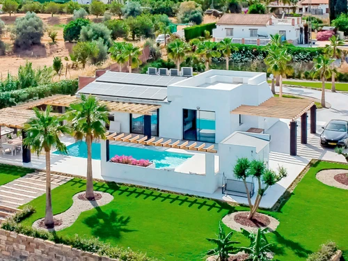 Villa Alhaurín el Grande, 4 pièces, 6 personnes - photo_1012072158467