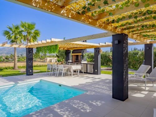 Villa Alhaurín el Grande, 4 pièces, 6 personnes - photo_1012072158467