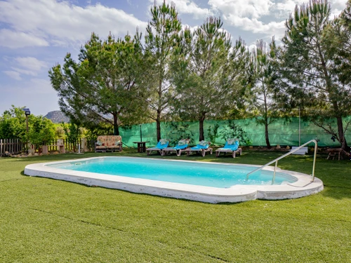 Villa Alhaurín el Grande, 2 bedrooms, 5 persons - photo_1012072158779