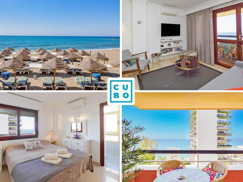 Appartement Marbella, 3 pièces, 4 personnes - photo_1012072158935