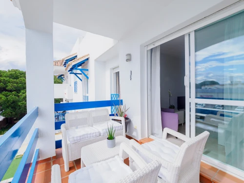 Ferienwohnung Mijas Costa, 2 Schlafzimmer, 4 Personen - photo_1012072159913