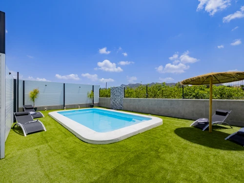 Villa Cártama, 3 bedrooms, 6 persons - photo_1012072161204