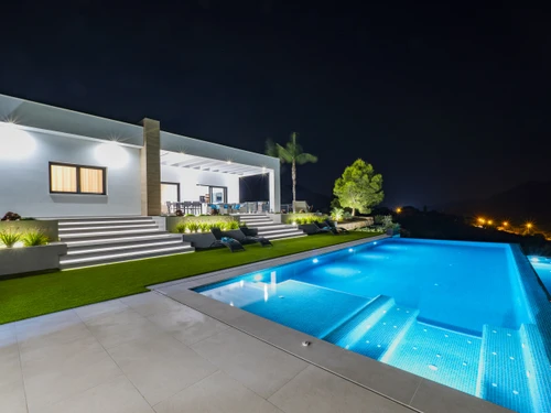 Villa Alhaurín el Grande, 5 pièces, 8 personnes - photo_1012072162489