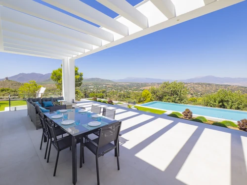 Villa Alhaurín el Grande, 5 pièces, 8 personnes - photo_1012072162489