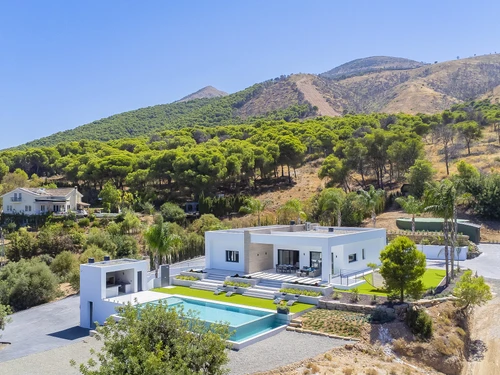 Villa Alhaurín el Grande, 5 pièces, 8 personnes - photo_1012072162489