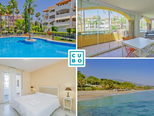 Apartment Marbella, 2 bedrooms, 4 persons - photo_1012072162777