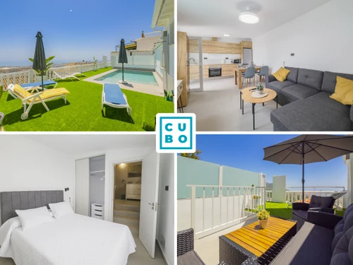 Apartment Mijas Pueblo, 1 bedroom, 2 persons - photo_1012072163259